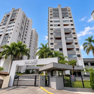 Apartamento Mobiliado com 2 Dormitórios sendo 1 Suíte na Vila Nova! - Apartamento em Vila Nova, Blumenau - à venda - CONCEITO IMOBILIARIA LTDA