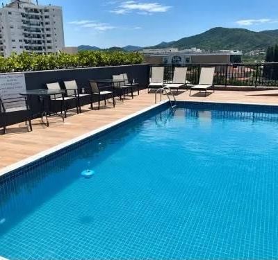 Flat/Loft/Estúdio com 1 quarto, Trindade - Florianópolis - Flat/Loft/Estúdio em Trindade, Florianópolis - para locação - Seiter Imobiliária