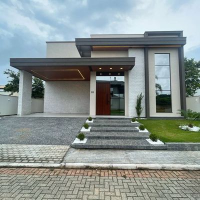 Casa Alto Padrão no Ingleses - Casa de Condomínio - à venda - Nativo Imóveis LTDA