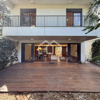 Casa Jardim Alto da Boa Vista - Casa de Condomínio em Jardim dos Estados, São Paulo - à venda - Óliver Lopes
