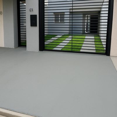 arquitetura moderna fachada