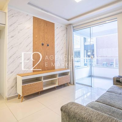 Apartamento semi mobiliado bem localizado no Morretes