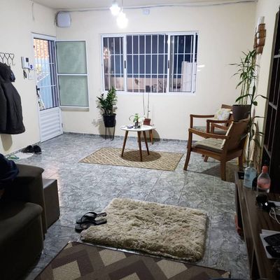 Casa Terrea para venda ou locação na Quitaúna - 3 dormitórios e garagem para até 4 carros