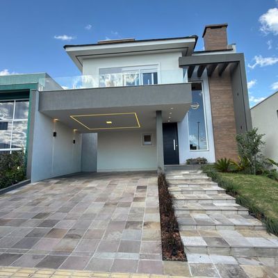 Villa Lucchesi | Gravataí - Casa de Condomínio em Villa Lucchesi, Gravataí - à venda - Vance Imóveis