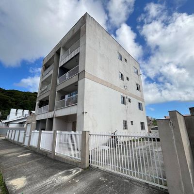 Apartamento com 2 quartos a venda em Penha - SC - Apartamento em Nossa Senhora de Fátima, Penha - à venda - Manacá Negócios Imobiliários