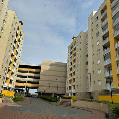 Apartamento com 02 quartos em condomínio - Vila Açoriana, Barra Velha - SC