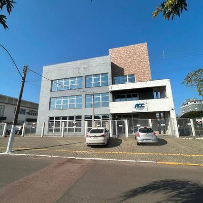 Sala - B. City - Cachoeirinha - RS - Salas Comerciais em City, Cachoeirinha - para locação - ARV EMPREENDIMENTOS IMOBILIARIOS LTDA - EPP