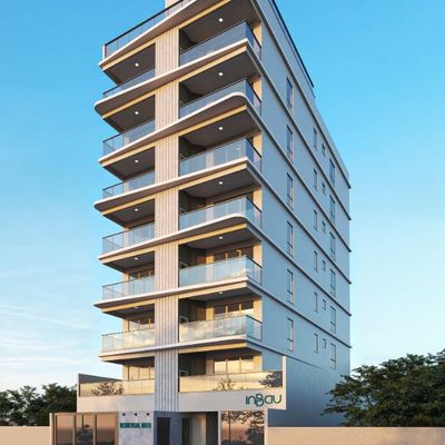 Lançamento! Apto Diferenciado - 2 Suítes - 130 m² - São Pedro - Navegantes/SC - Apartamento em São Pedro, Navegantes - à venda - Denis Alexandre Imóveis