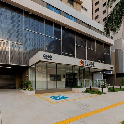 Apartamento 2 quartos com suíte no Ilumi Bueno - NOVO