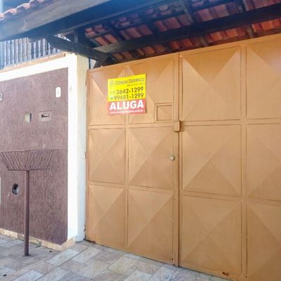 Casa com 2 quartos para Locação, Vila Rica - Pindamonhangaba - Casa em Vila Rica, Pindamonhangaba - para locação - EDSON DERRICO IMOVEIS LTDA