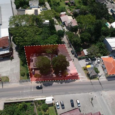 Terreno Estratégico para Investimento no Rio Vermelho. - Lote/Terreno em São João do Rio Vermelho, Florianópolis - à venda - Nativo Imóveis LTDA