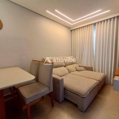 Apto com 2 quartos - Golden Star - Americana SP - Apartamento em Vila Massucheto, Americana - à venda - Imovibe Imóveis Ltda.