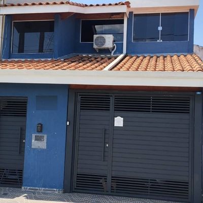 Casa com 4 quartos, Jardim Santa Maria - Jacareí - Casa em Jardim Santa Maria, Jacareí - à venda - LISURA IMÓVEIS