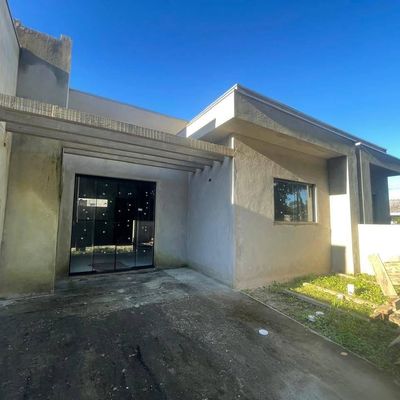 Casa com 2 dormitórios à venda, 54 m² por R$ 289.900,00 - Recanto do Farol - Itapoá/SC - Casa em Itapoá - à venda - Nossa Praia Imóveis