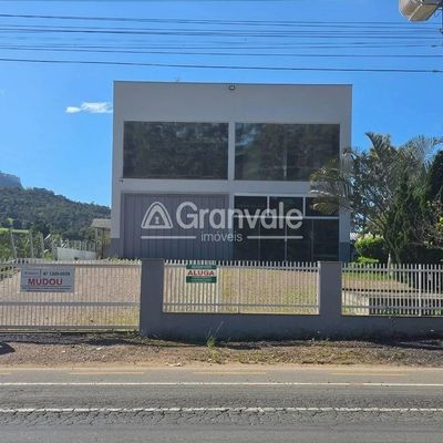 Galpão - Rio do Sul - Galpão em Rio do Sul - para locação - Imobiliária Granvale