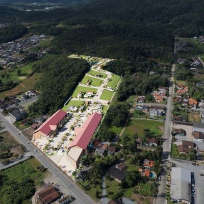 Lotes Jardim de Heidelberg - Lote/Terreno em Centro, Schroeder - à venda - Imobiliária SMART