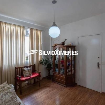 Apartamento com 2 quartos à Venda, Sagrada Família - Belo Horizonte - Apartamento em Sagrada Família, Belo Horizonte - à venda - Silvio Ximenes Imobiliária