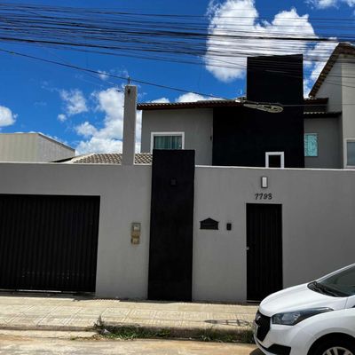 Casa Duplex, 3/4, Próximo ao Shopping, Bairro Felícia - Duplex em Felícia, Vitória da Conquista - à venda - Imobiliaria Sales