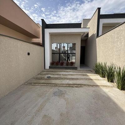 Casa Geminada com 2 quartos, Jaraguá 99 - Jaraguá do Sul - Casa Geminada em Jaraguá 99, Jaraguá do Sul - à venda - Riber Imoveis