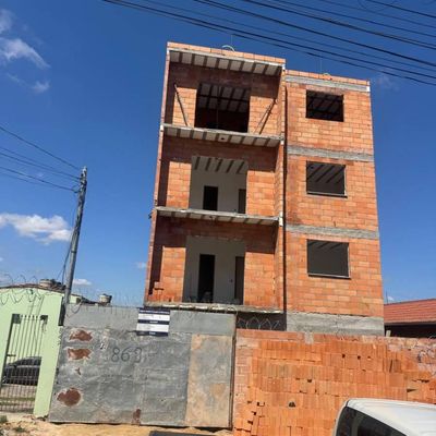 Lançamento de Apartamentos 2 e 3 Quartos no Senhora das Graças em Betim - Apartamento em Senhora das Graças, Betim - à venda - Via M Empreendimentos Imobiliários Ltda