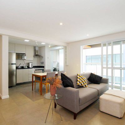 MARAVILHOSO - NO CORAÇÃO DA VILA MADALENA - 1 SUITE - MOBILIADO - CONDOMÍNIO UPCON GIRASSOL - Apartamento em Jardim Azano II, São Paulo - à venda - Um Imóvel