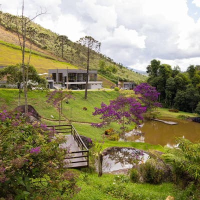 lotes em condomínio fechado na região de Pedra Azul - Pagamento em até 48x - Lote/Terreno em Zona Rural, Vargem Alta - à venda - Majoris Imóveis Ltda