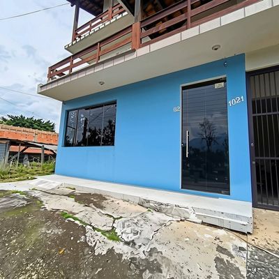 Sala Comercial na Nova Brasília - Salas Comerciais em Vila Lenzi, Jaraguá do Sul - para locação - Anderson Bortolini