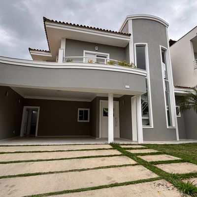Casa de condomínio à venda no Villa dos Inglezes, com 4 dormitórios, 269 m²