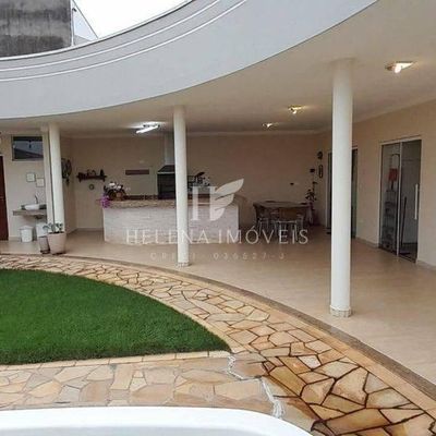 Imóvel Alto Padrão | Riviera de São João - Casa em Riviera de São João, São João da Boa Vista - à venda - Helena Imóveis