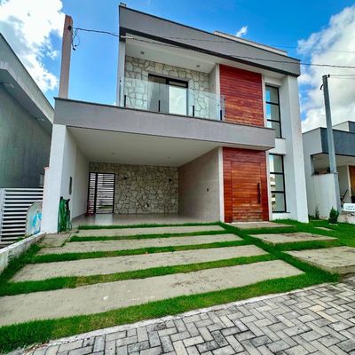 CASA DUPLEX A VENDA NO ECOVILLE 1