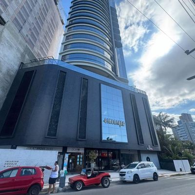 APARTAMENTO ALTO PADRÃO A VENDA EM PEREQUE/SC - Apartamento em Pereque, Porto Belo - à venda - Fernando Carvalho - Corretor de Imóveis