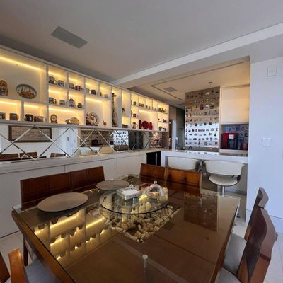 Apartamento com 3 quartos para Locação, Belvedere - Belo Horizonte