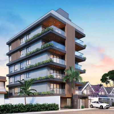 Apartamento com 3 quartos, Barra do Sai - Itapoá - Apartamento em Barra do Sai, Itapoá - à venda - Nossa Praia Imóveis