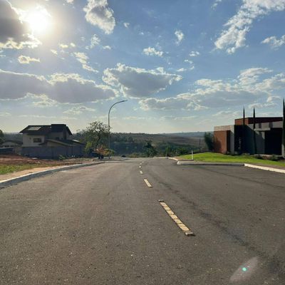 Lote Fração no Park Way SMPW quadra 8 Vista livre - Lote condomínio em Park Way, Brasília - à venda - Bloco imobiliária LTDA