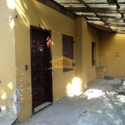 PRÉ ANÚNCIO PREVISÃO DE CHAVES P/ 05/10 Locação - Casa de alvenaria c/ 01 dormitório situada na Rua Guatemala, 204 - Casa 01 R$ 395,00 ; Santa Isabel, Viamão/RS - Casa em Santa Isabel, Viamão - para locação - imobiliária TN SILVA