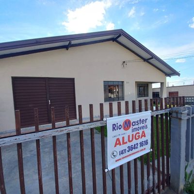 Casa -02 quartos Locação - Casa em Volta Grande, Rio Negro - para locação - RIO MASTER IMOBILIÁRIA LTDA
