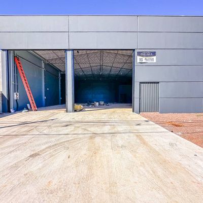 Em Breve Barracão novo para locação, com 330,00 m² de área construída e estacionamento próprio, JD. INDEPENDÊNCIA - TOLEDO/PR - Barracão em JARDIM INDEPENDÊNCIA, Toledo - para locação - IMOBILIÁRIA ÓRIMA