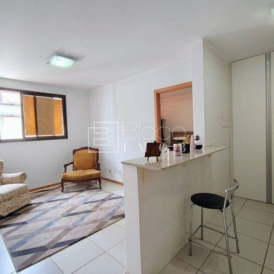 Apartamento de 1 um quarto - Condomínio Uno Residence - Rua 31 Norte - Águas Claras - Apartamento em Sul (Águas Claras), Brasília - à venda - Bloco imobiliária LTDA