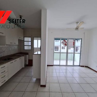 Apartamento 2 dormitorios UFSC - Apartamento em Carvoeira, Florianópolis - para locação - Seiter Imobiliária