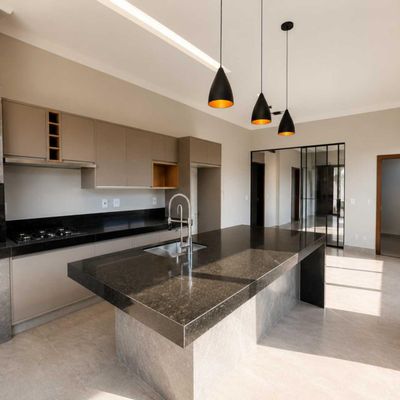 Casa, Condomínio Tamboré - Barretos - Casa em Condomínio Tamboré, Barretos - para locação - Correa Empreendimentos Imobiliários de Barretos EIRELLI
