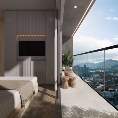 Apartamento com 3 quartos à Venda, América - Joinville - Apartamento em América, Joinville - à venda - Zaaier Imóveis