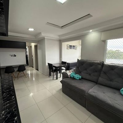 Lindo Apartamento para venda/locação em Alphaville