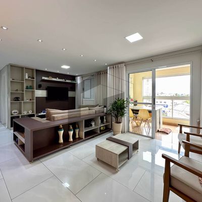 Apartamento Mobiliado à Venda no Residencial Quinta do Imperador – Suzano/SP | 2 Dormitórios | 89,76 m² | Porteira Fechada - Apartamento em Cidade Cruzeiro do Sul, Suzano - à venda - Concretual Negocios Imobiliários