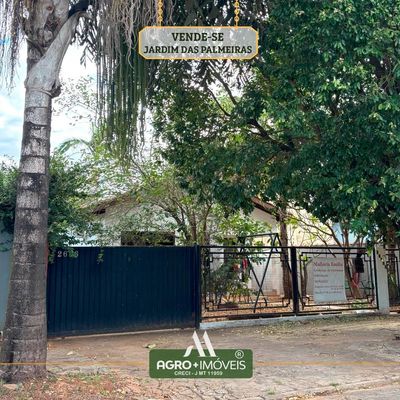 #10 VENDE-SE IMÓVEL - LUCAS DO RIO VERDE - Casa em Jardim das Palmeiras, Lucas do Rio Verde - à venda - AGRO+IMÓVEIS NEGÓCIOS IMOBILIÁRIOS LTDA