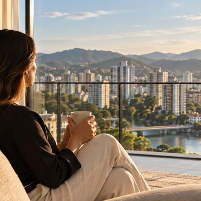 Comprar para morar ou investir?