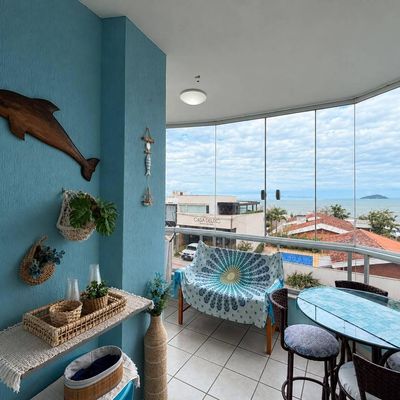 Apartamento com 3 dormitórios, Centro de Balneário Piçarras - Apartamento em Centro, Balneário Piçarras - à venda - MAR - Negócios imobiliários LTDA