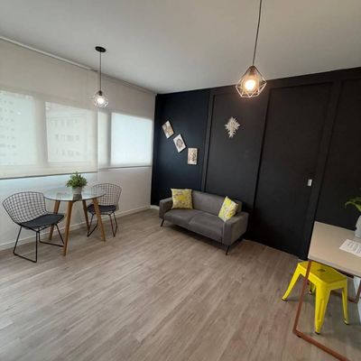 Apartamento com 1 quarto, Cerqueira César - São Paulo - Apartamento em Cerqueira César, São Paulo - para locação e à venda - HOUSE DO CORRETOR