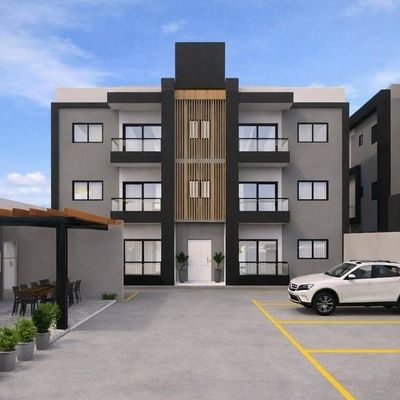 Apartamento com 2 dormitórios à venda, 66 m² por R$ 389.000,00 - Paese - Itapoá/SC - Apartamento em Paese, Itapoá - à venda - Nossa Praia Imóveis