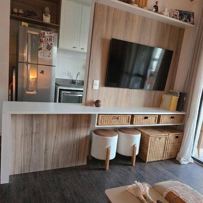 Apartamento à venda na Vila Romana - 2 dormitórios 1 uma suíte