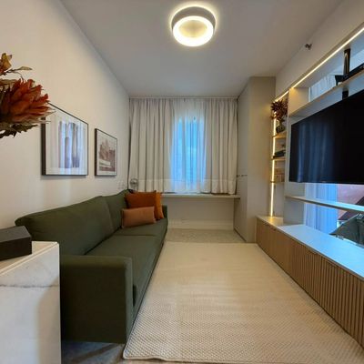 Apartamento com 1 Quarto, Itaim Bibi - São Paulo - Apartamento em Itaim Bibi, São Paulo - para locação - W&G Consultoria e Gestão Imobiliária LTDA